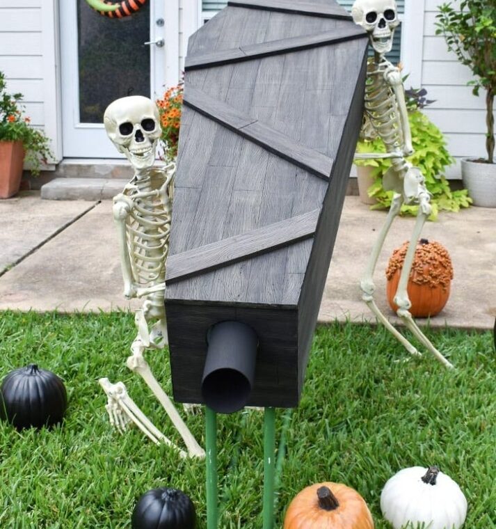 Best Outdoor Halloween Decoration Ideas of